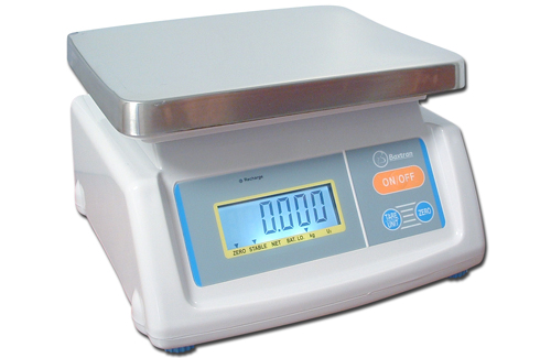 Équipements de pesage industriel