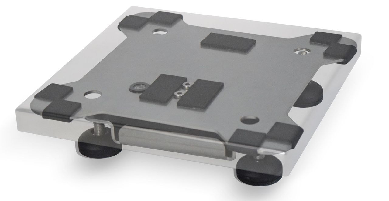 Plateformes de pesage